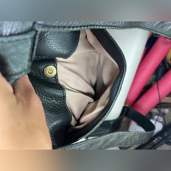 American Leather Co. Liberty Backpack, Black Utility Minimalist - Picture 11 of 16